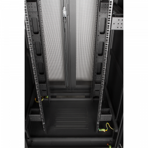 Business series 19" floor cabinet, 800 mm wide